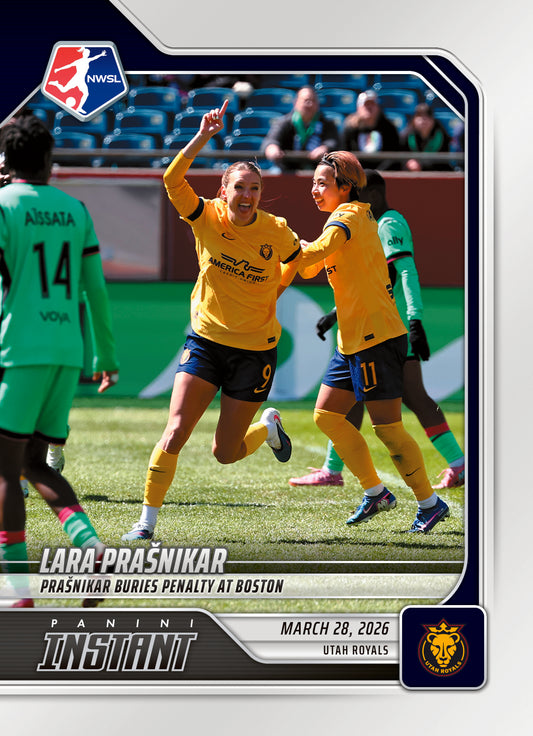 Lara Prasnikar Panini Instant PRE SALE