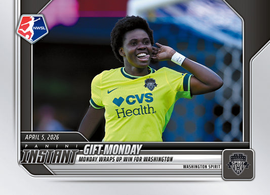 Gift Monday Panini Instant PRE SALE
